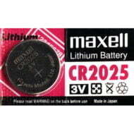 3V Lithium Battery - CR2025 - CR2025BP