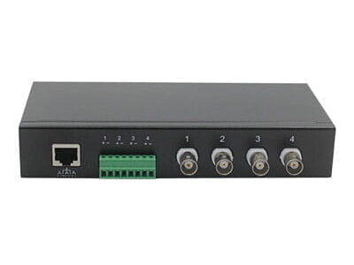 4 Channel Passive HDCVI/Analogue Balun