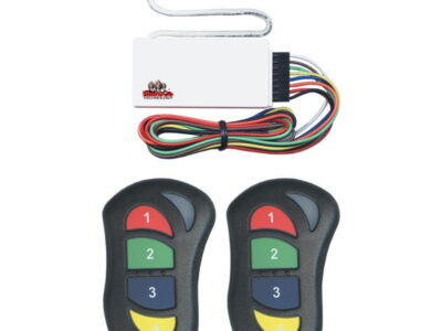 4 Channel Transmitter / Receiver Set - 433.92 MHz