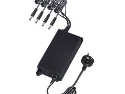 4 Port 12VDC 0.7A Power Supply