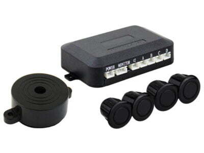 4 Sensor Vehicle Reversing/Parking Kit