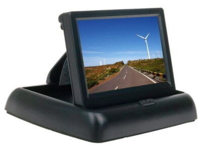 4.3’’ TFT Dashboard Flip Monitor for Vehicles