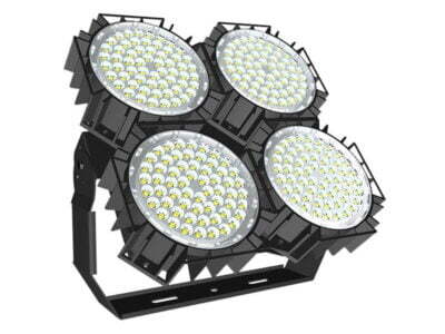 480W Adjustable LED Flood Light (5000K)