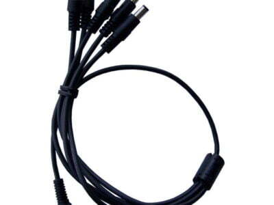 5-Way Power Splitter