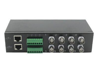 8 Channel Passive HDCVI/Analogue Balun