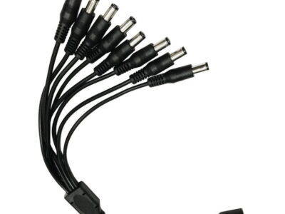 8-Way Power Splitter
