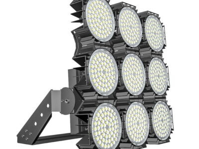 960W Adjustable LED Flood Light (5000K)