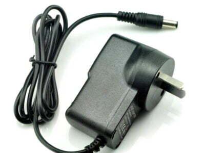 9VDC 1.0A Power Supply