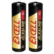 AA Battery (2 Pack) - LR6-AA-2B
