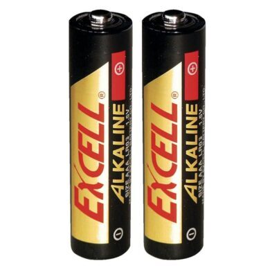 AAA Battery (2 Pack) - LR03-AAA-2B