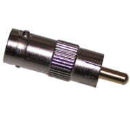 BNC / RCA Adaptors - VSFR2B