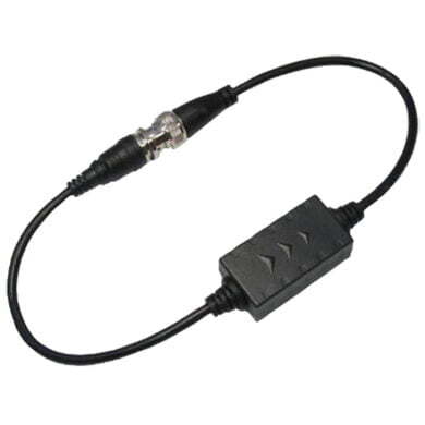 BNC Video Ground Loop Isolator