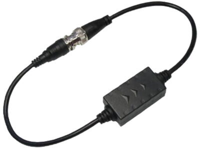 BNC Video Ground Loop Isolator