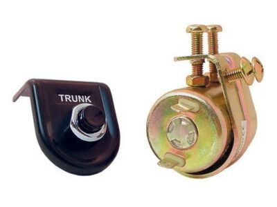 Electric Boot Release Motor