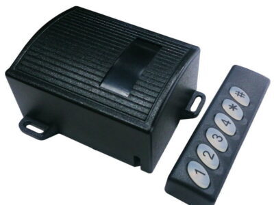 Engine Immobiliser with Keypad