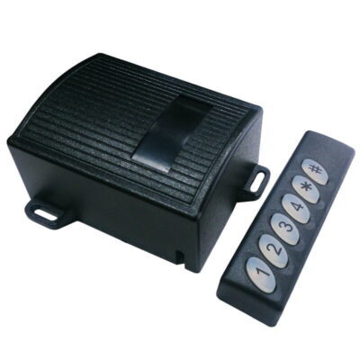 Engine Immobiliser with Keypad
