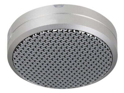 High Fidelity Surveillance Microphone (Aluminium)