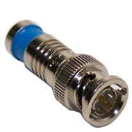 High Quality Compression BNC Plug - VSFBNC6