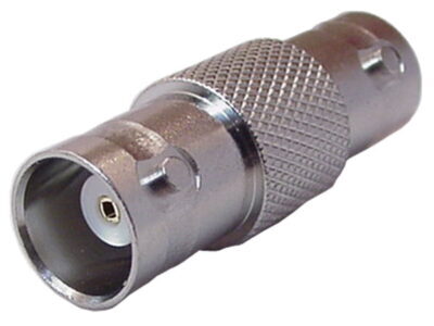 Inline BNC Connector Socket to Socket