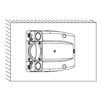 Mobile Series 4.0MP Heavy Duty Vehicle Camera