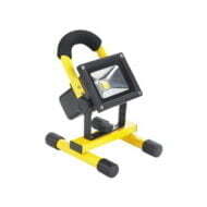 Portable Rechargeable 20W 6500K LED Flood Light - LEDFL20W6KR