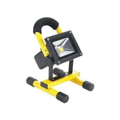 Portable Rechargeable 20W 6500K LED Flood Light