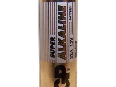 Remote Control Battery - 12V Type 23A