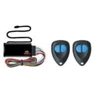 Remote Keyless Entry & Basic Immobiliser System