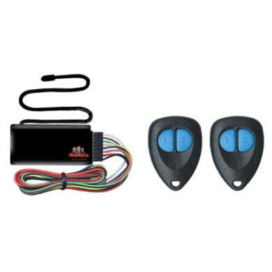 Remote Keyless Entry & Basic Immobiliser System