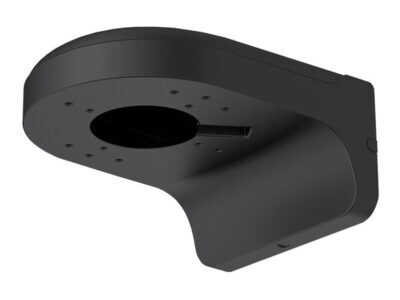 Right Angle Wall Mount Camera Bracket (Black)