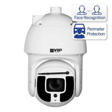 Ultimate AI Series 8.0MP Ultra Low Light 40x Zoom PTZ Dome - VSIPPTZ-8IRU-I2
