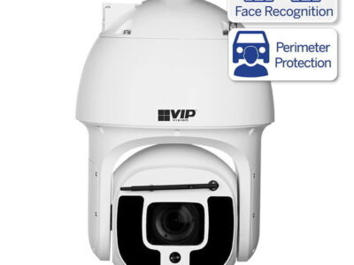 Ultimate AI Series 8.0MP Ultra Low Light 40x Zoom PTZ Dome
