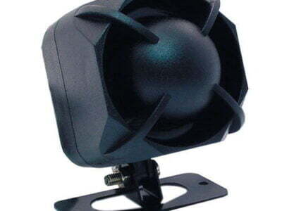 Universal Mini Backup Battery Siren - Suits GTR & RSA