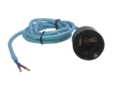 1.5m E27 Lamp Holder Cable (Without Plug)