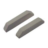 Indoor Hardwired Reed Switch (Grey) - RSW-P1G