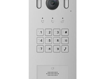 Residential Series IP Outdoor Station with keypad, RFID