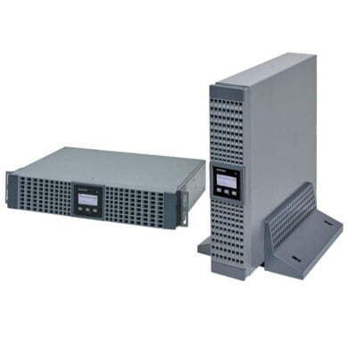 1100VA Online Rackmount/Tower UPS - 900W