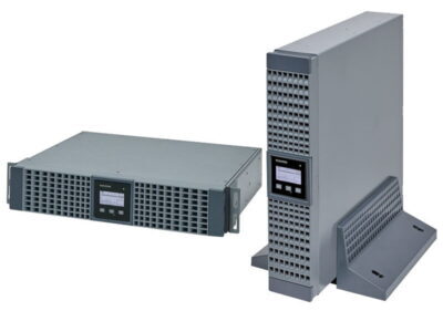 1100VA Online Rackmount/Tower UPS - 900W