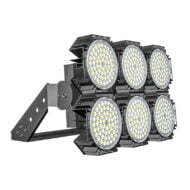 720W Adjustable LED Flood Light (5000K) - LFL-G720-C2