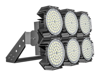 720W Adjustable LED Flood Light (5000K)