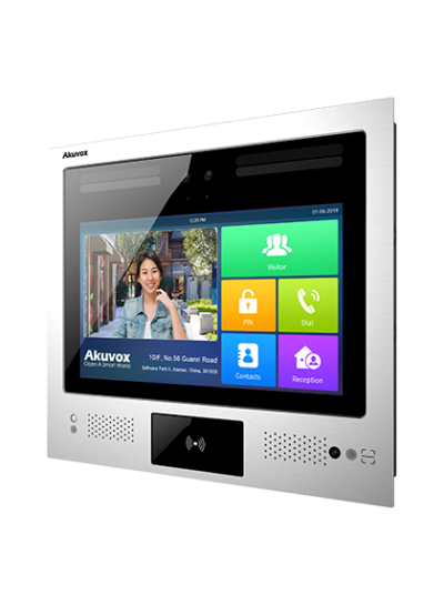 Akuvox X916S - VoIP (SIP) High End Video Door Station - includes mount