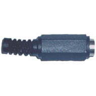 DC Power Connector Plug  2.1mm - VSFDCPF2.1