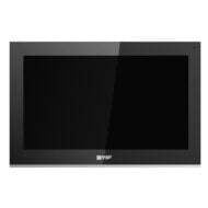Residential Series Large IP Intercom Monitor (Black)