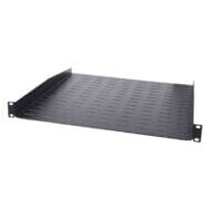 1U 450mm Cantilever Data Cabinet Shelf - RMC-BS450