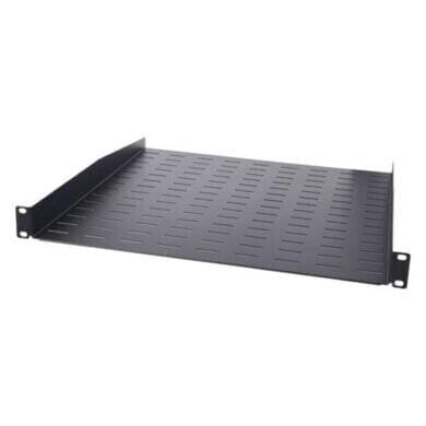 1U 450mm Data Cabinet Rack Shelf - RMC-BS450