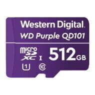 512GB Surveillance MicroSD Card - WDSD512GB