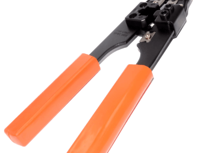 6P/8P Modular Crimping Tool
