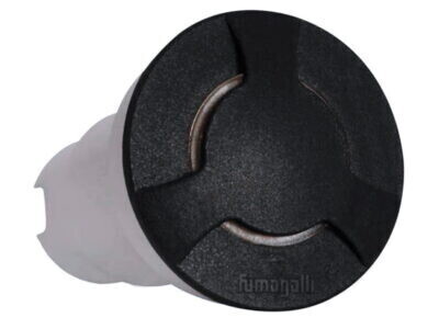 Ceci 6W In-Ground LED Lamp (Black) - FU-CEC-6B