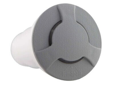 Ceci 6W In-Ground LED Lamp (Grey) - FU-CEC-6G