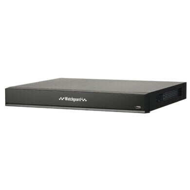 Compact AI Series 16CH PoE NVR with 2 x HDD Bays